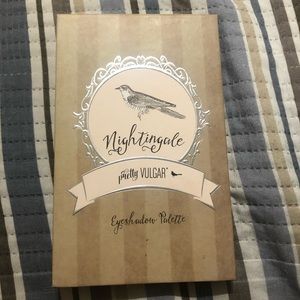 Pretty Vulgar Nightingale Eyeshadow Palette